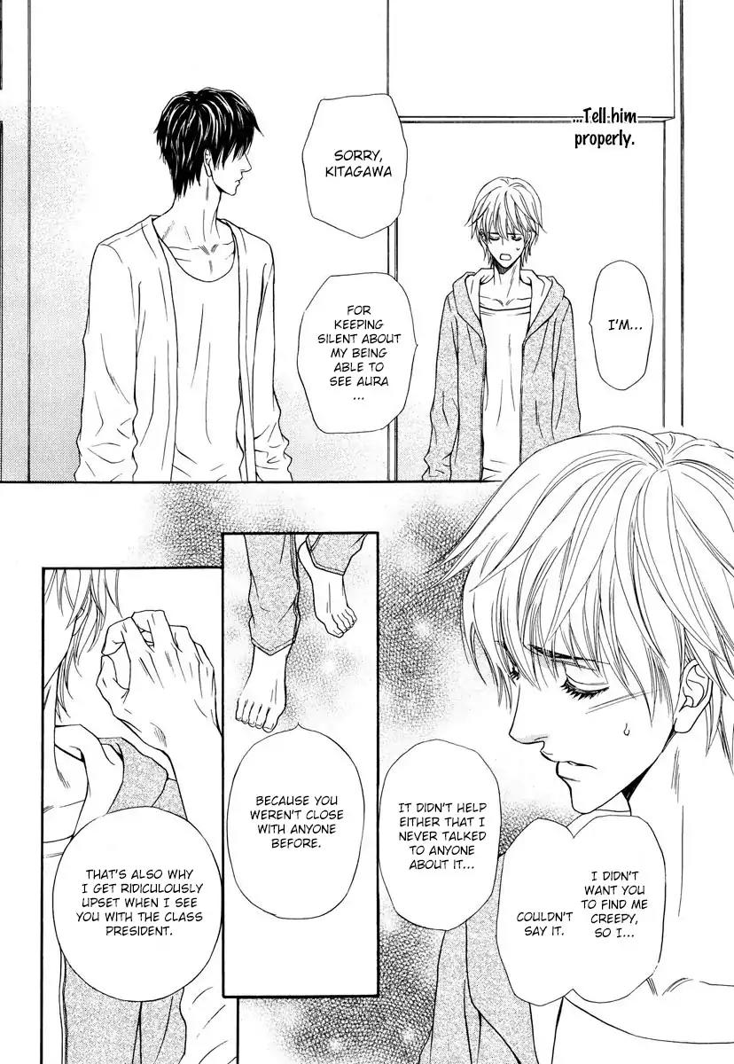 Renai Prism Chapter 5 page 30 - Chapter 5