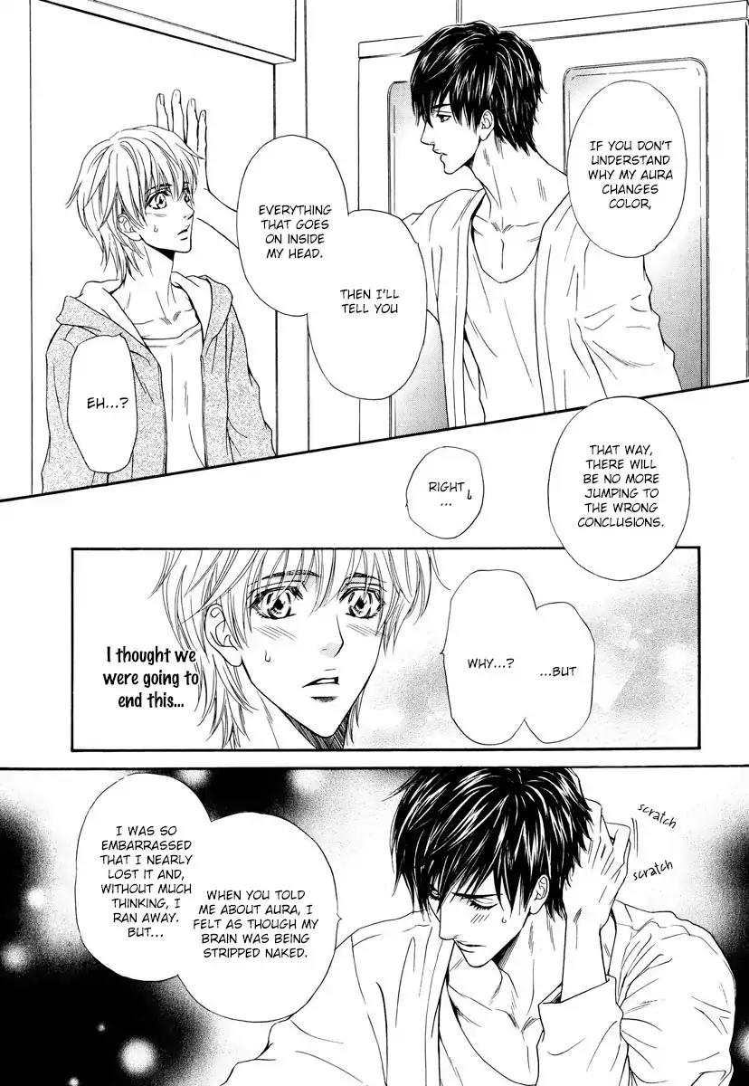 Renai Prism Chapter 5 page 31 - Chapter 5
