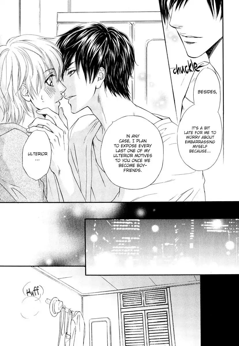 Renai Prism Chapter 5 page 33 - Chapter 5