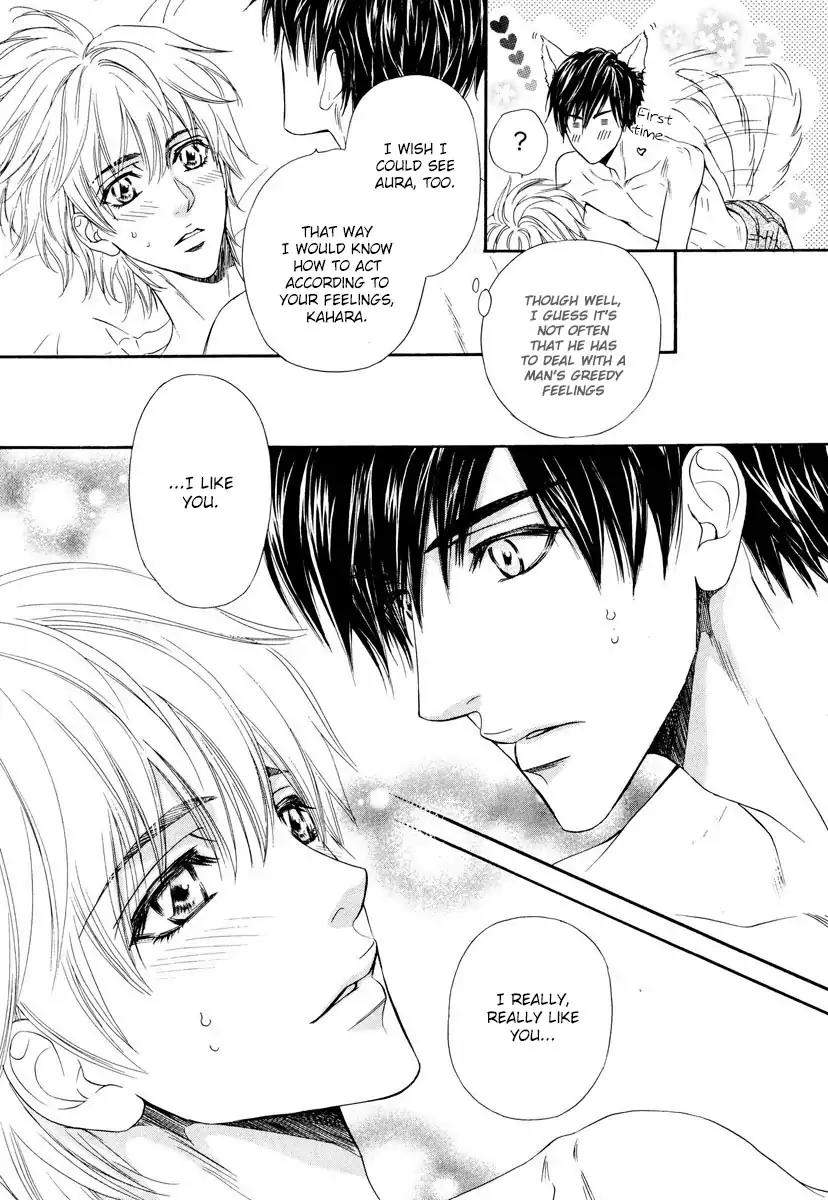 Renai Prism Chapter 5 page 35 - Chapter 5