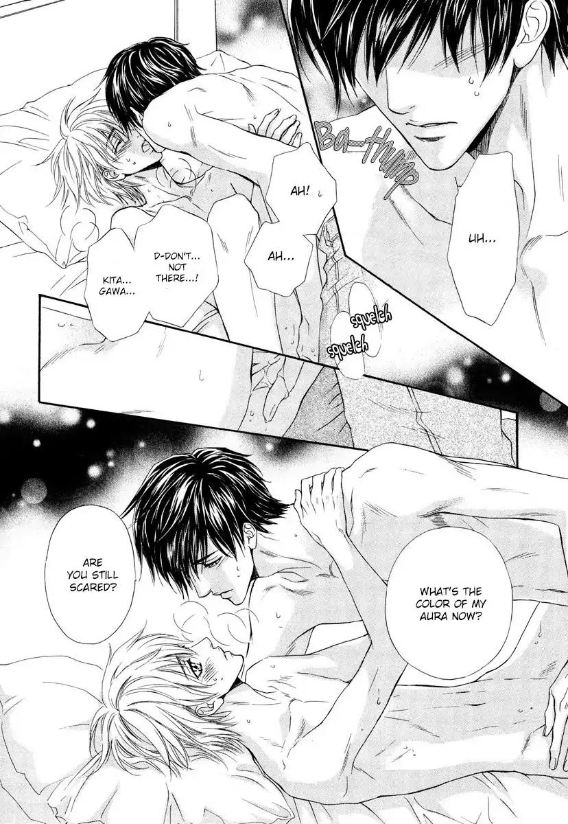 Renai Prism Chapter 5 page 36 - Chapter 5