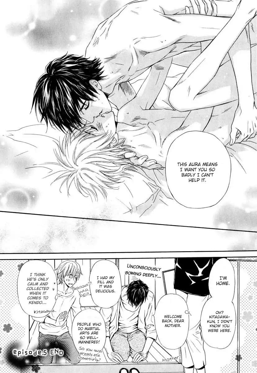 Renai Prism Chapter 5 page 38 - Chapter 5