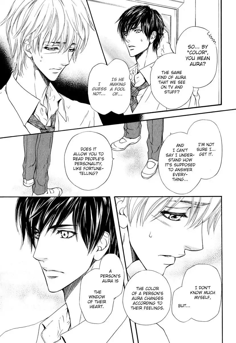 Renai Prism Chapter 5 page 5 - Chapter 5