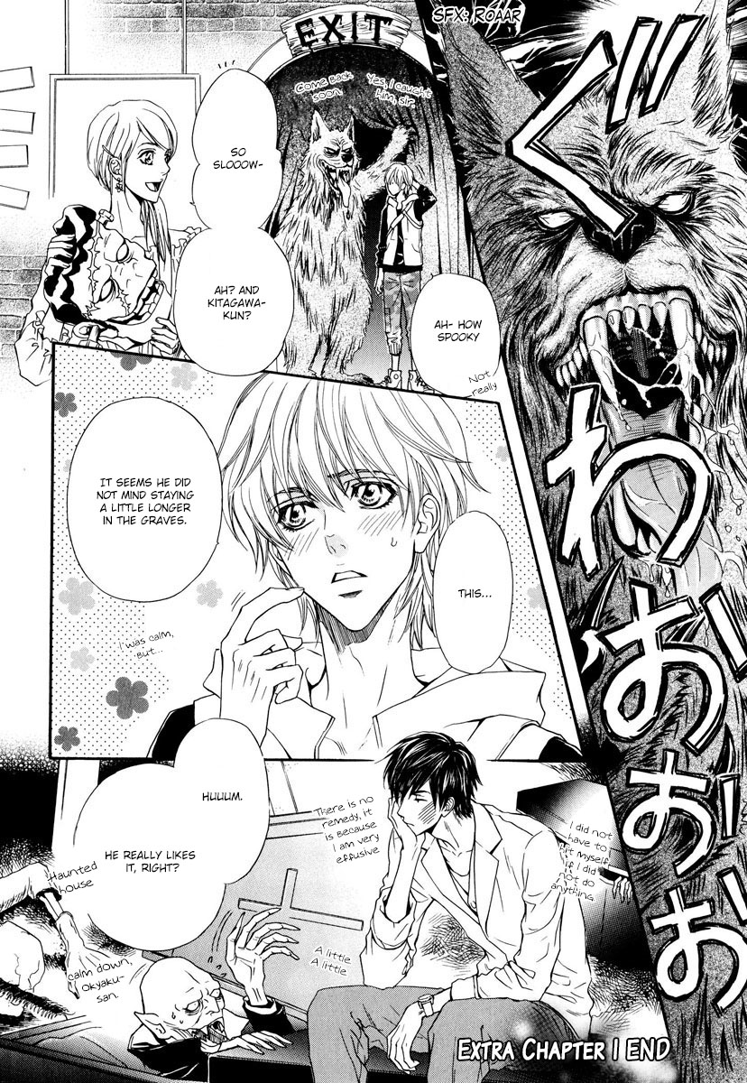 Renai Prism Chapter 6 page 11 - Chapter 6