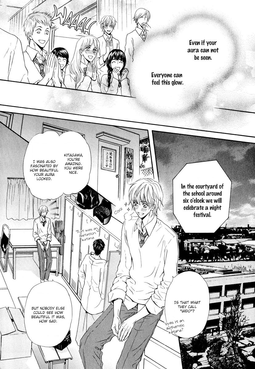 Renai Prism Chapter 7 page 10 - Chapter 7