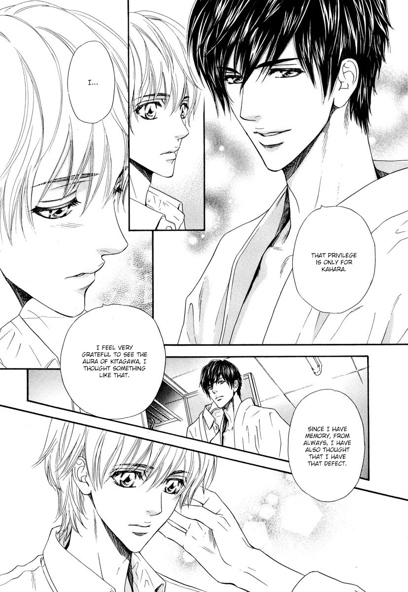 Renai Prism Chapter 7 page 11 - Chapter 7
