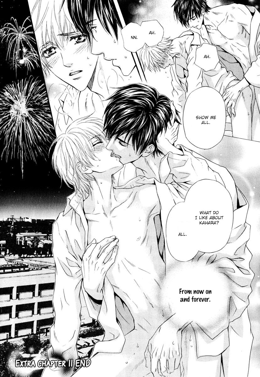 Renai Prism Chapter 7 page 14 - Chapter 7
