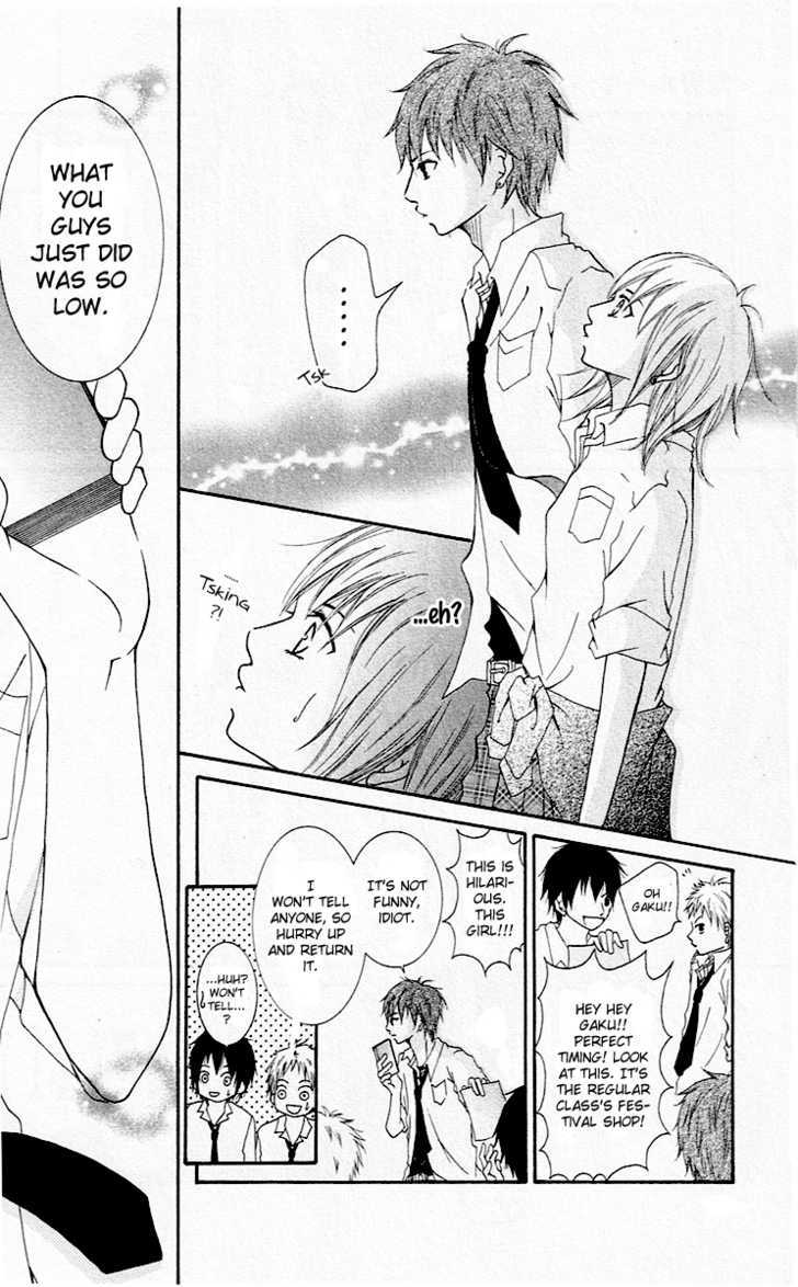 Renai Rookie Chapter 1 page 10 - Chapter 1