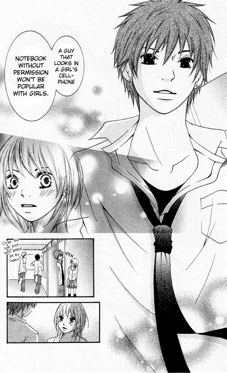 Renai Rookie Chapter 1 page 11 - Chapter 1