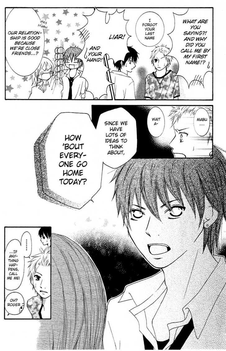 Renai Rookie Chapter 1 page 19 - Chapter 1
