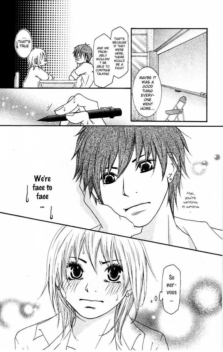 Renai Rookie Chapter 1 page 20 - Chapter 1