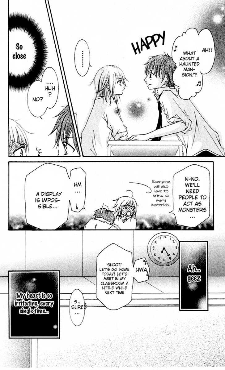 Renai Rookie Chapter 1 page 21 - Chapter 1