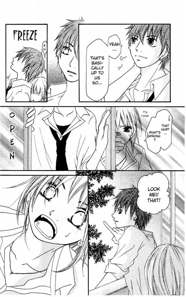 Renai Rookie Chapter 1 page 24 - Chapter 1