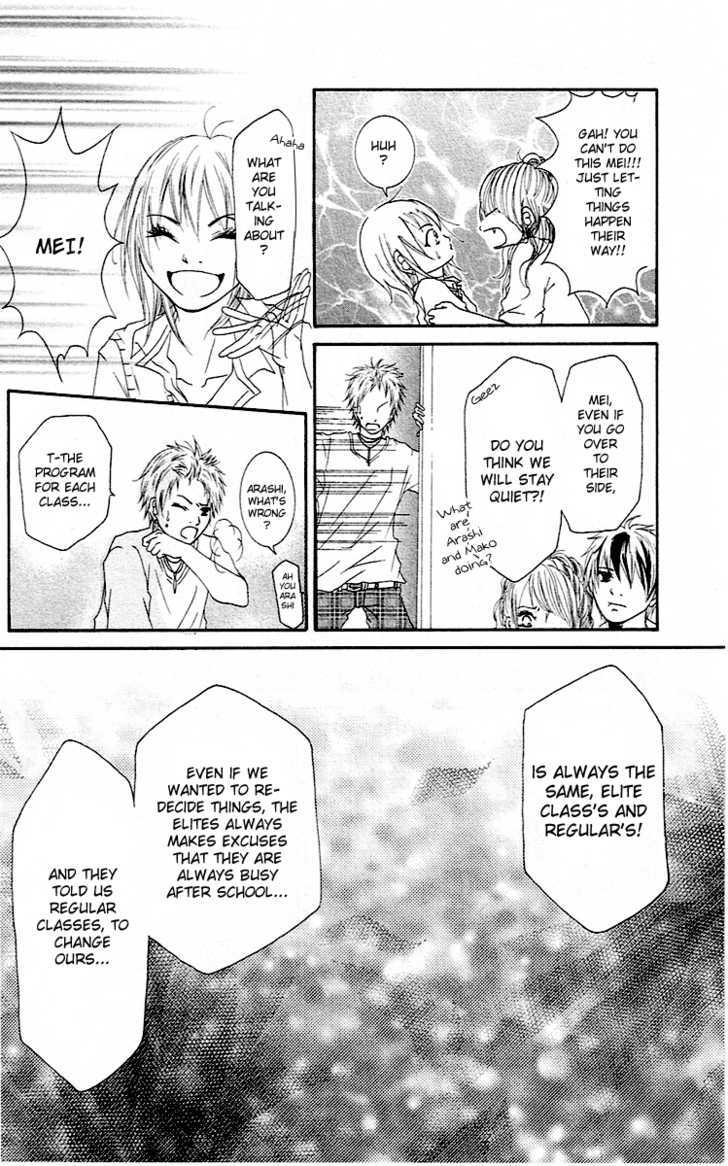 Renai Rookie Chapter 1 page 29 - Chapter 1