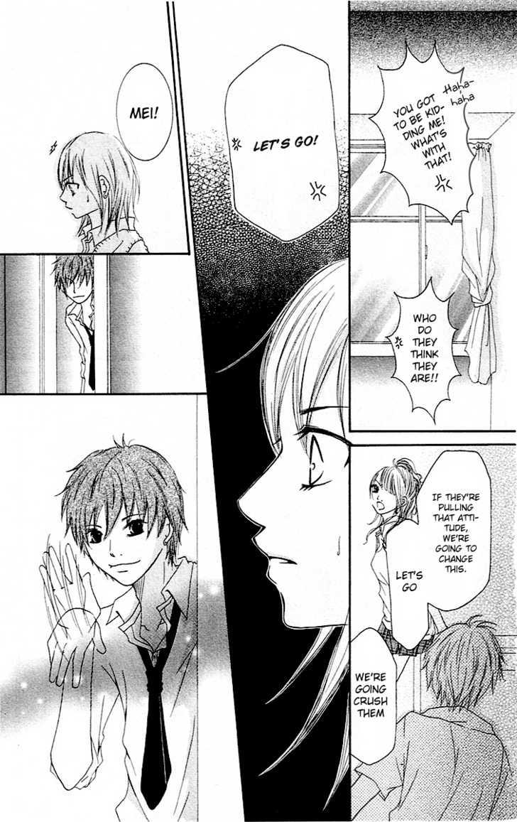 Renai Rookie Chapter 1 page 30 - Chapter 1