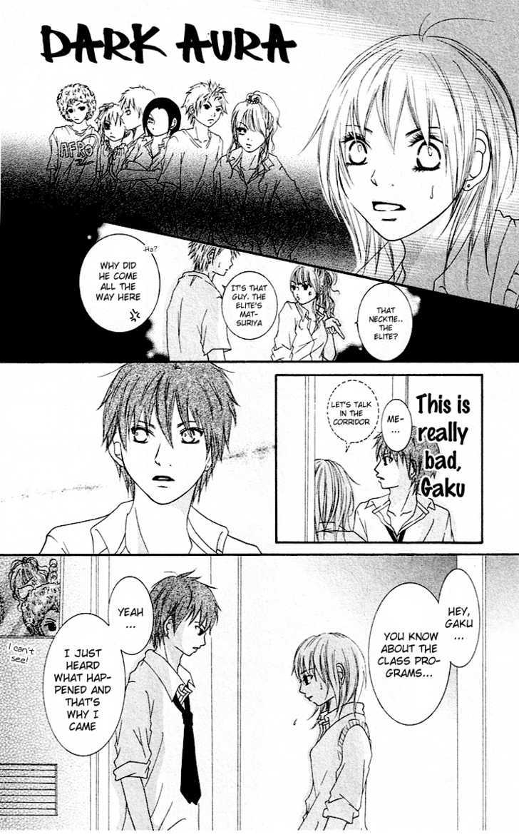 Renai Rookie Chapter 1 page 31 - Chapter 1
