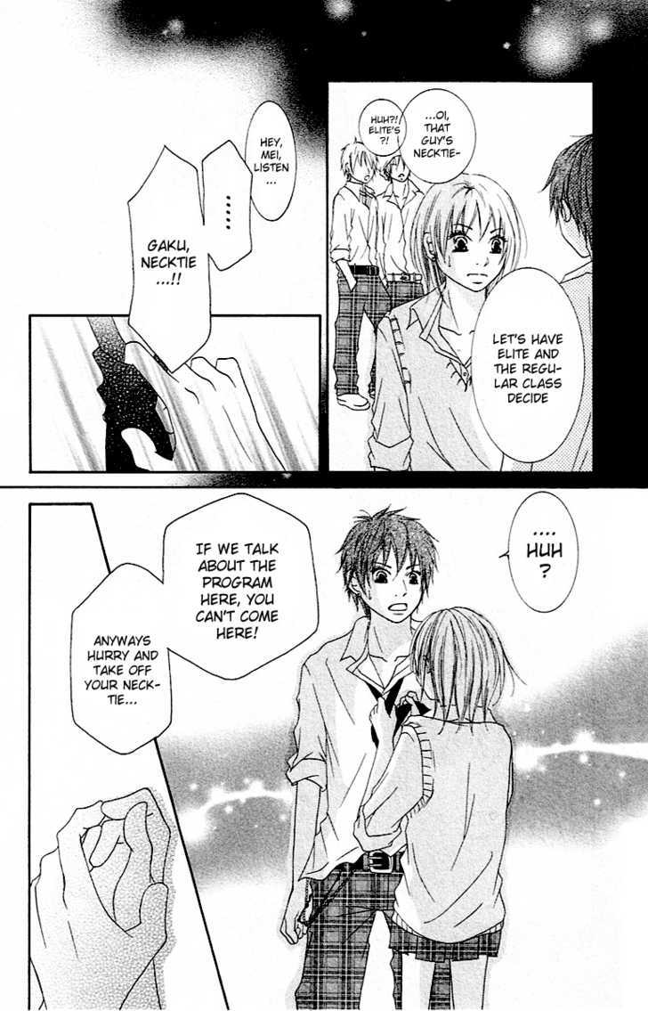 Renai Rookie Chapter 1 page 32 - Chapter 1