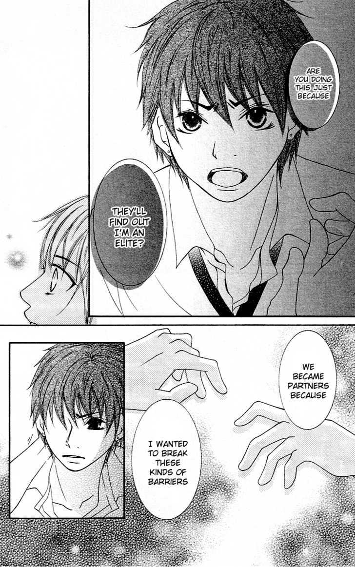 Renai Rookie Chapter 1 page 33 - Chapter 1