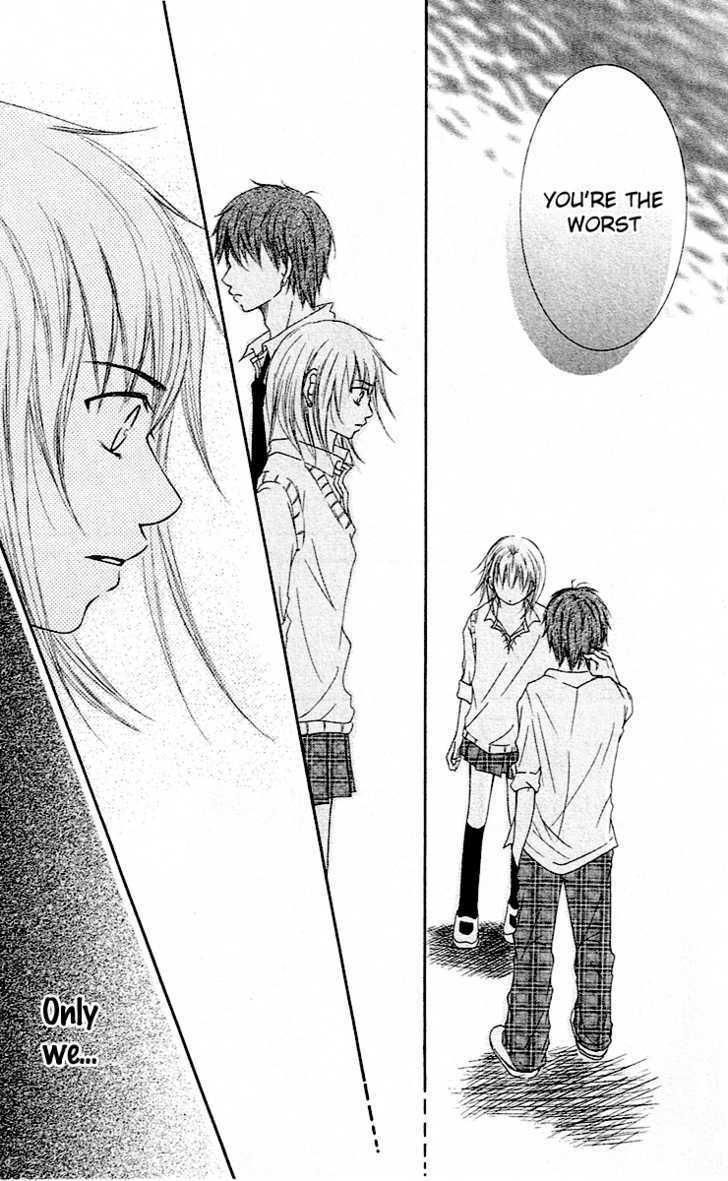 Renai Rookie Chapter 1 page 34 - Chapter 1