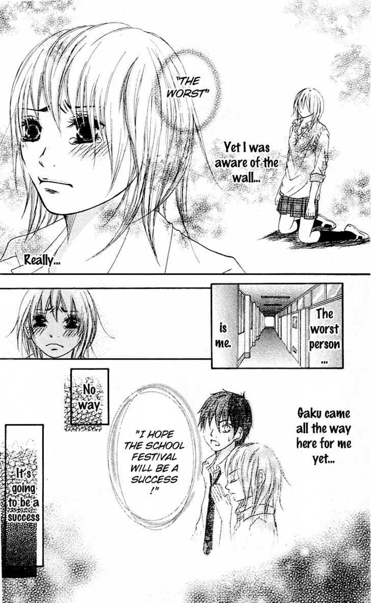 Renai Rookie Chapter 1 page 35 - Chapter 1