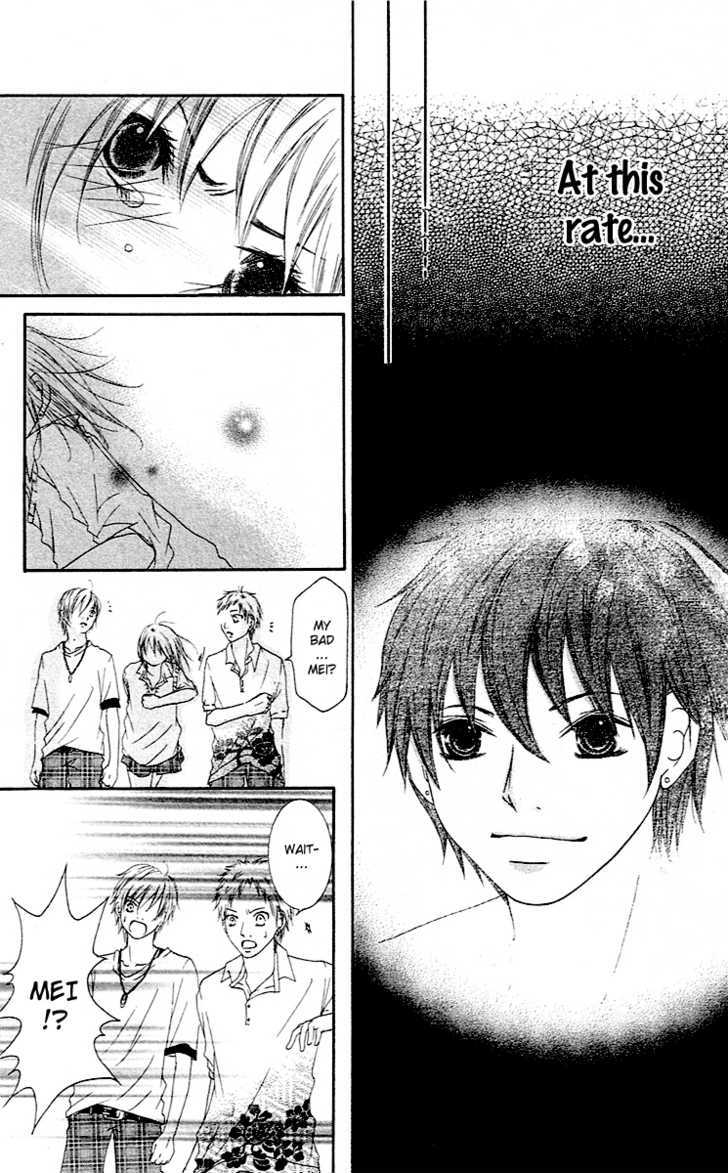Renai Rookie Chapter 1 page 36 - Chapter 1