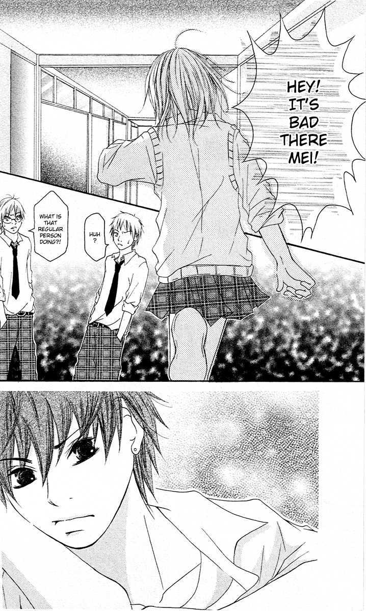 Renai Rookie Chapter 1 page 37 - Chapter 1