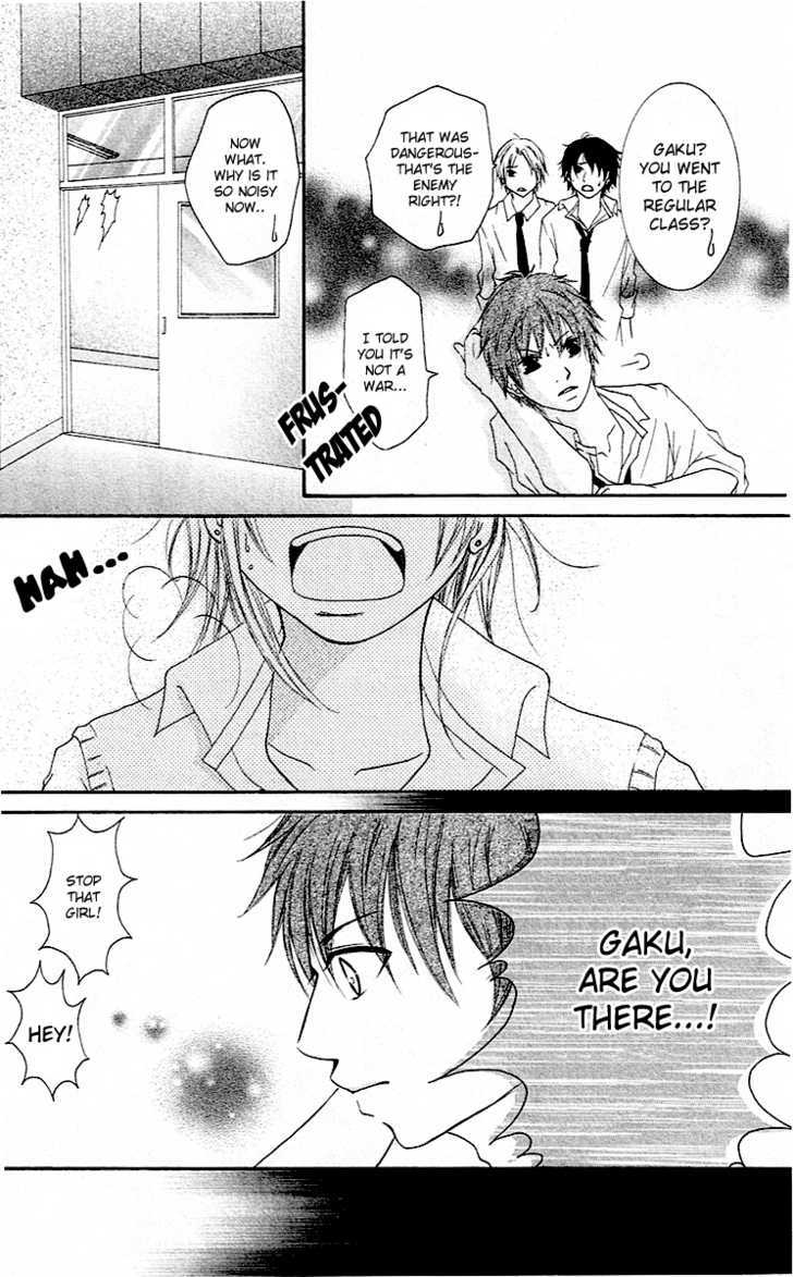 Renai Rookie Chapter 1 page 38 - Chapter 1
