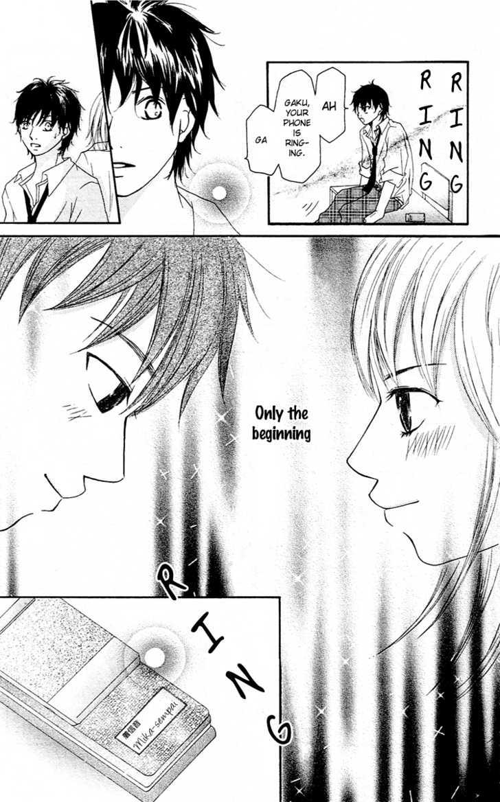 Renai Rookie Chapter 1 page 42 - Chapter 1