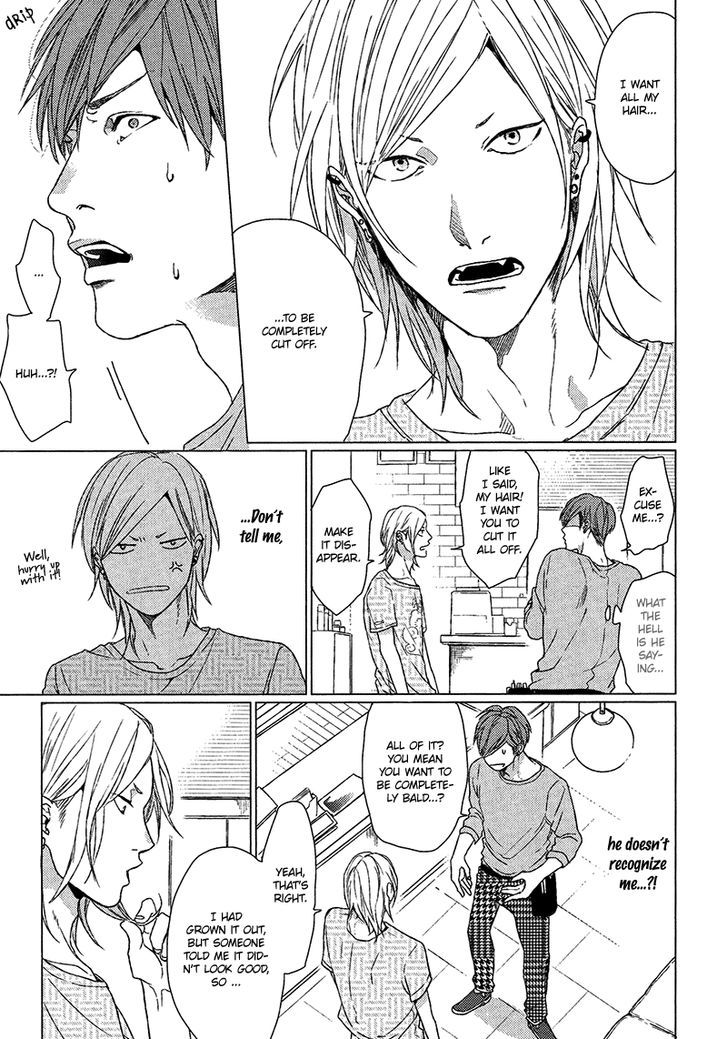 Renai-rubi no Tadashii Furikata Chapter 1.1 page 10 - Chapter 1.1