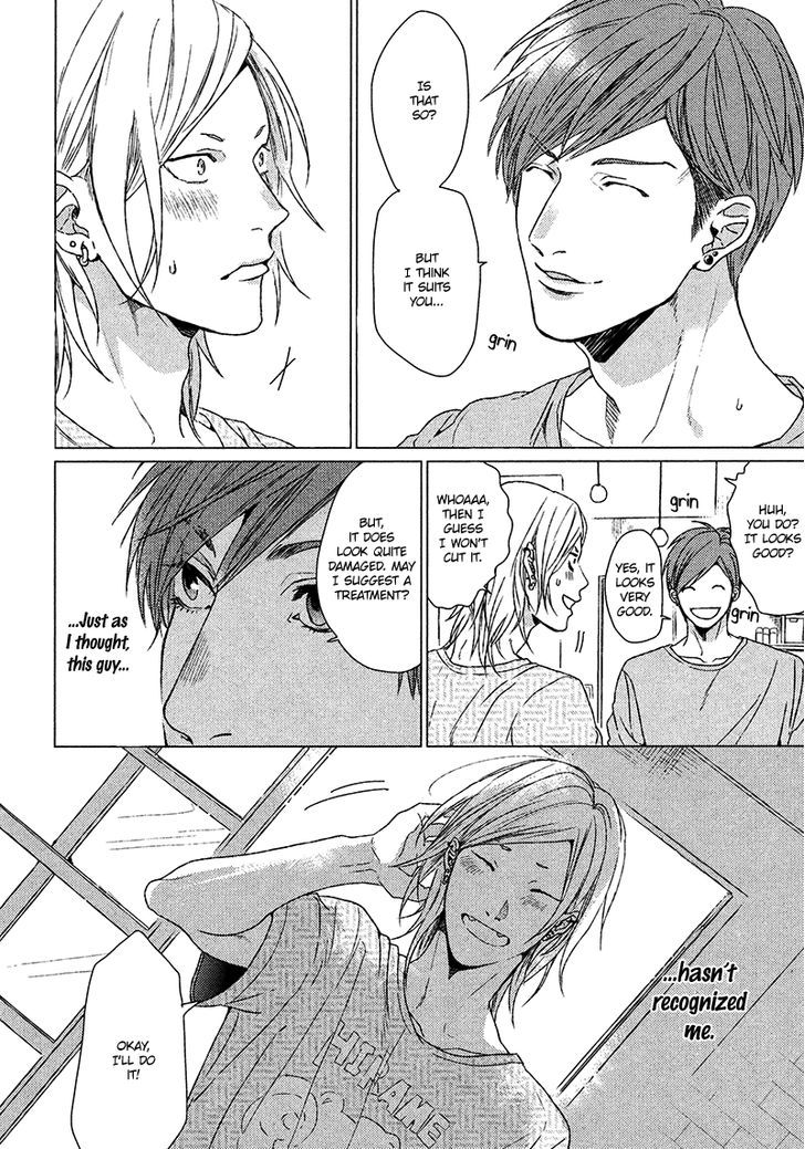 Renai-rubi no Tadashii Furikata Chapter 1.1 page 11 - Chapter 1.1