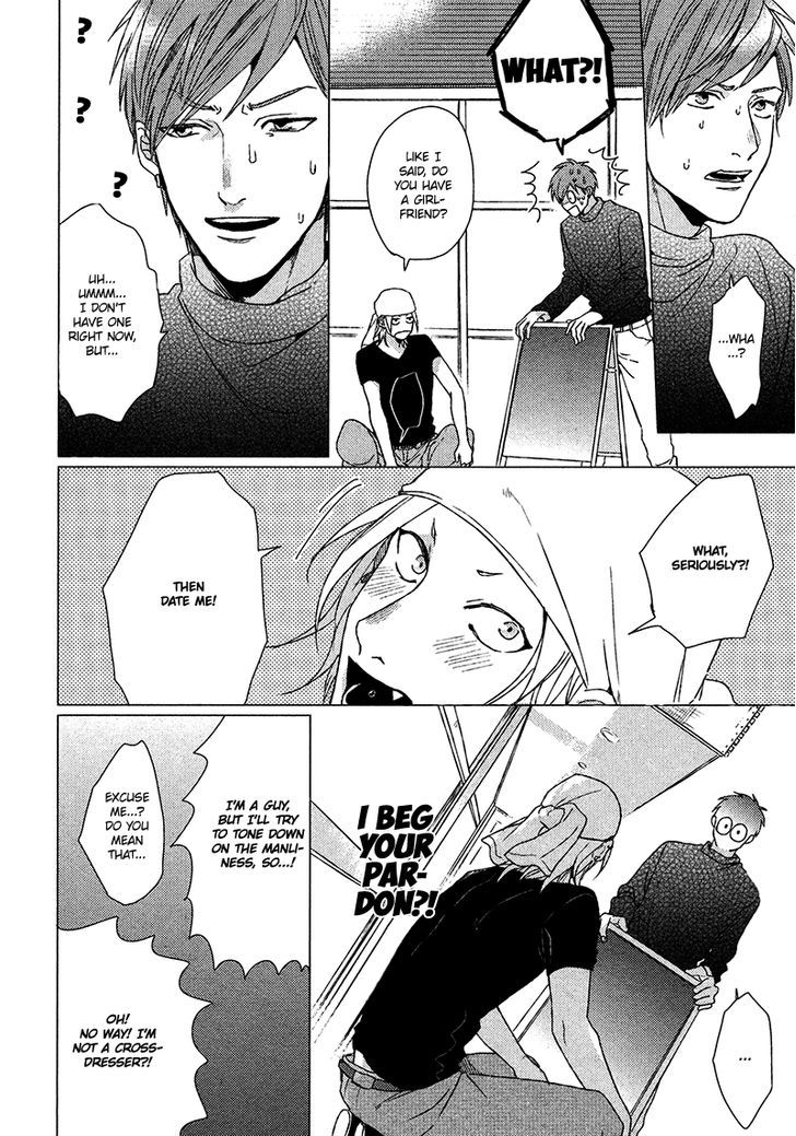 Renai-rubi no Tadashii Furikata Chapter 1.1 page 15 - Chapter 1.1