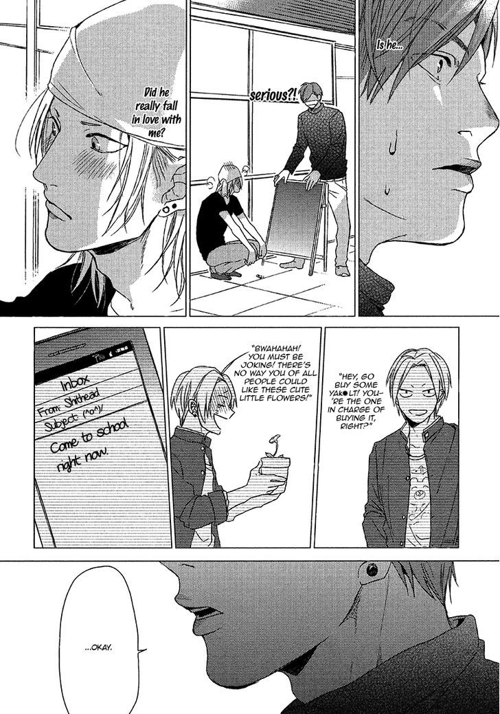 Renai-rubi no Tadashii Furikata Chapter 1.1 page 17 - Chapter 1.1