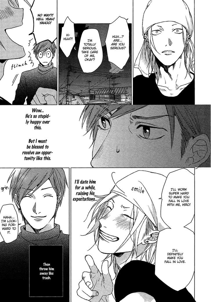 Renai-rubi no Tadashii Furikata Chapter 1.1 page 18 - Chapter 1.1