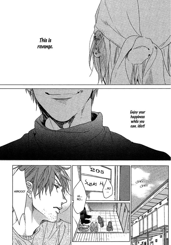 Renai-rubi no Tadashii Furikata Chapter 1.1 page 19 - Chapter 1.1