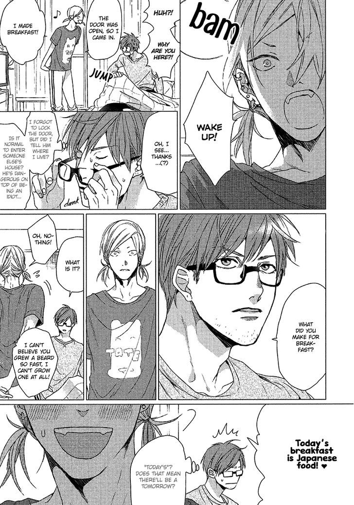 Renai-rubi no Tadashii Furikata Chapter 1.1 page 20 - Chapter 1.1