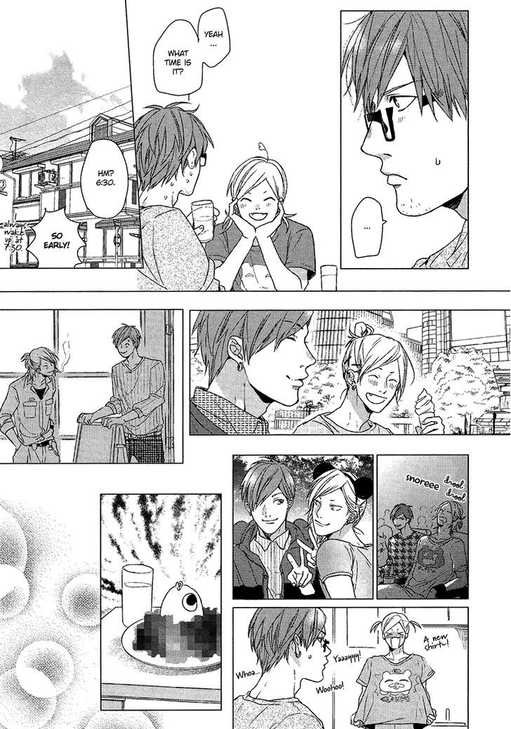 Renai-rubi no Tadashii Furikata Chapter 1.1 page 22 - Chapter 1.1