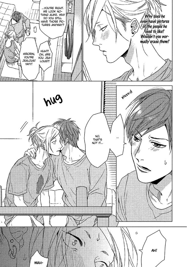 Renai-rubi no Tadashii Furikata Chapter 1.1 page 24 - Chapter 1.1