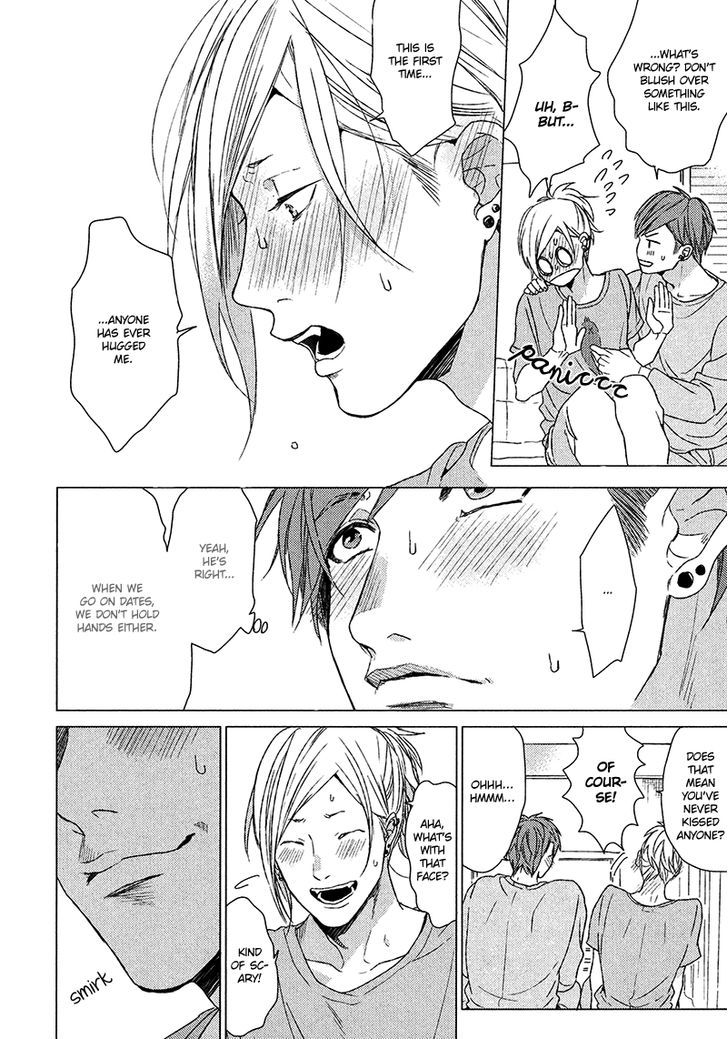 Renai-rubi no Tadashii Furikata Chapter 1.1 page 25 - Chapter 1.1