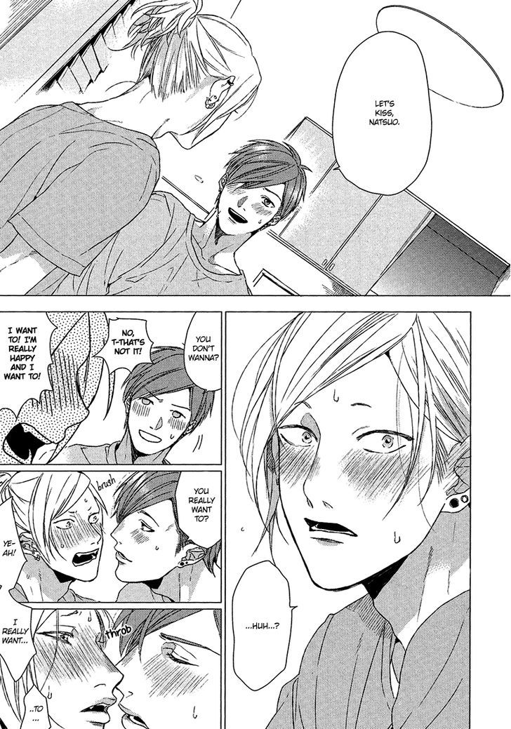Renai-rubi no Tadashii Furikata Chapter 1.1 page 26 - Chapter 1.1