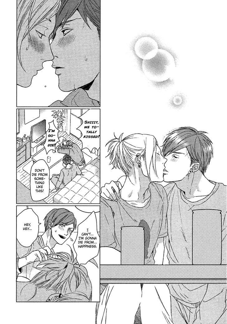 Renai-rubi no Tadashii Furikata Chapter 1.1 page 27 - Chapter 1.1