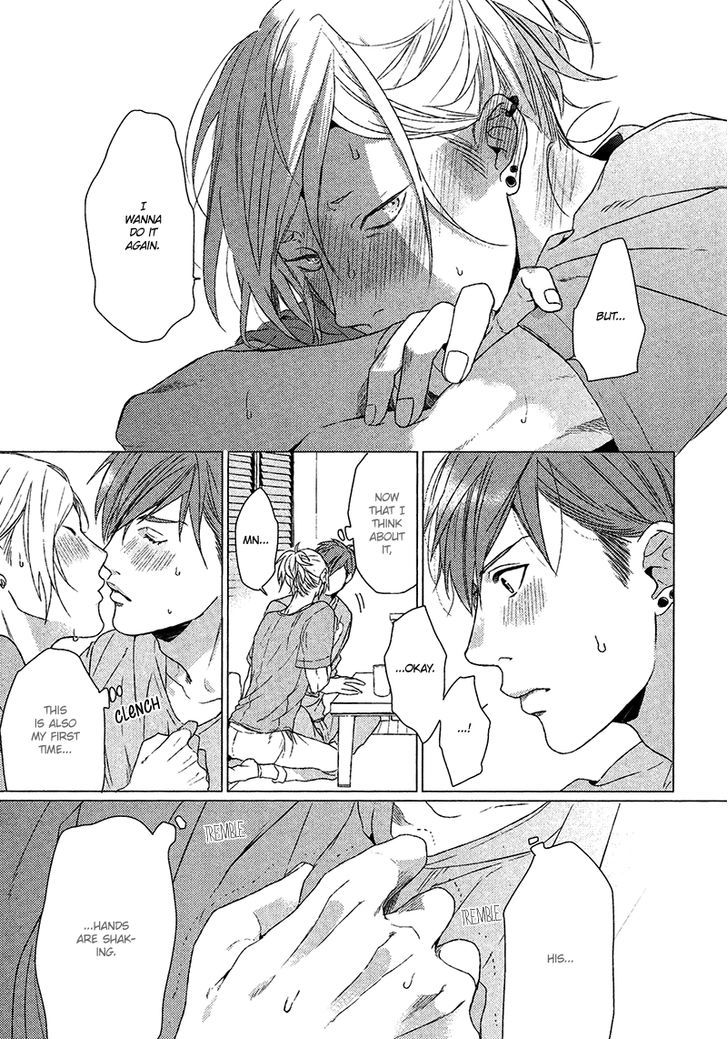 Renai-rubi no Tadashii Furikata Chapter 1.1 page 28 - Chapter 1.1