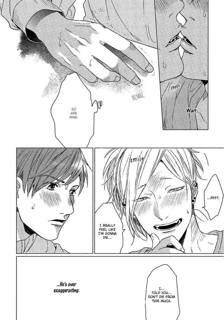 Renai-rubi no Tadashii Furikata Chapter 1.1 page 29 - Chapter 1.1