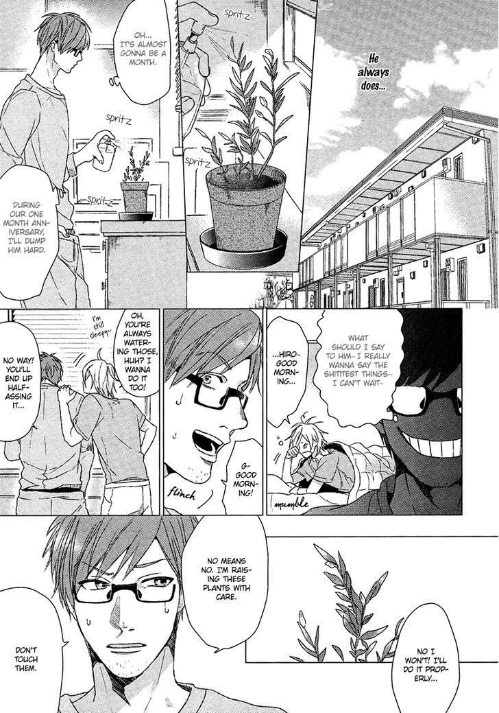 Renai-rubi no Tadashii Furikata Chapter 1.1 page 30 - Chapter 1.1