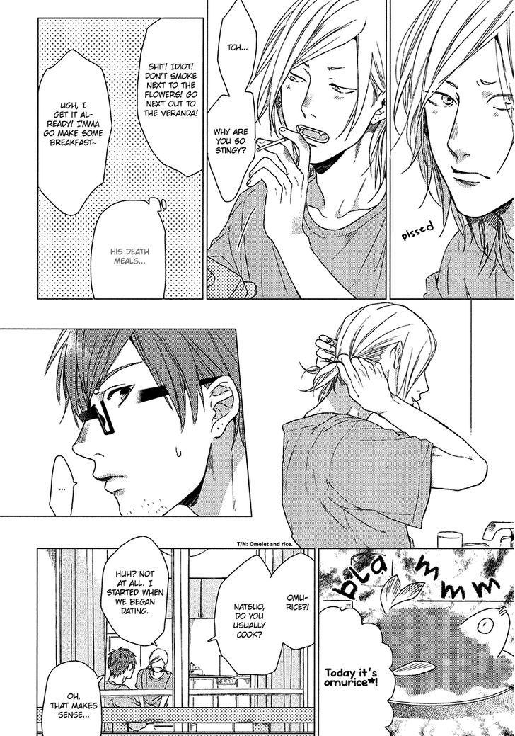 Renai-rubi no Tadashii Furikata Chapter 1.1 page 31 - Chapter 1.1