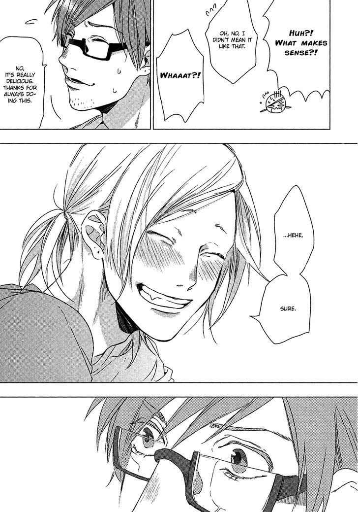 Renai-rubi no Tadashii Furikata Chapter 1.1 page 32 - Chapter 1.1