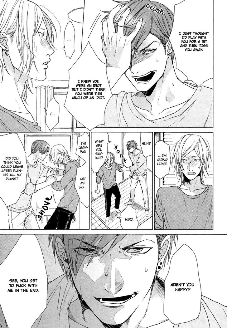 Renai-rubi no Tadashii Furikata Chapter 1.2 page 10 - Chapter 1.2