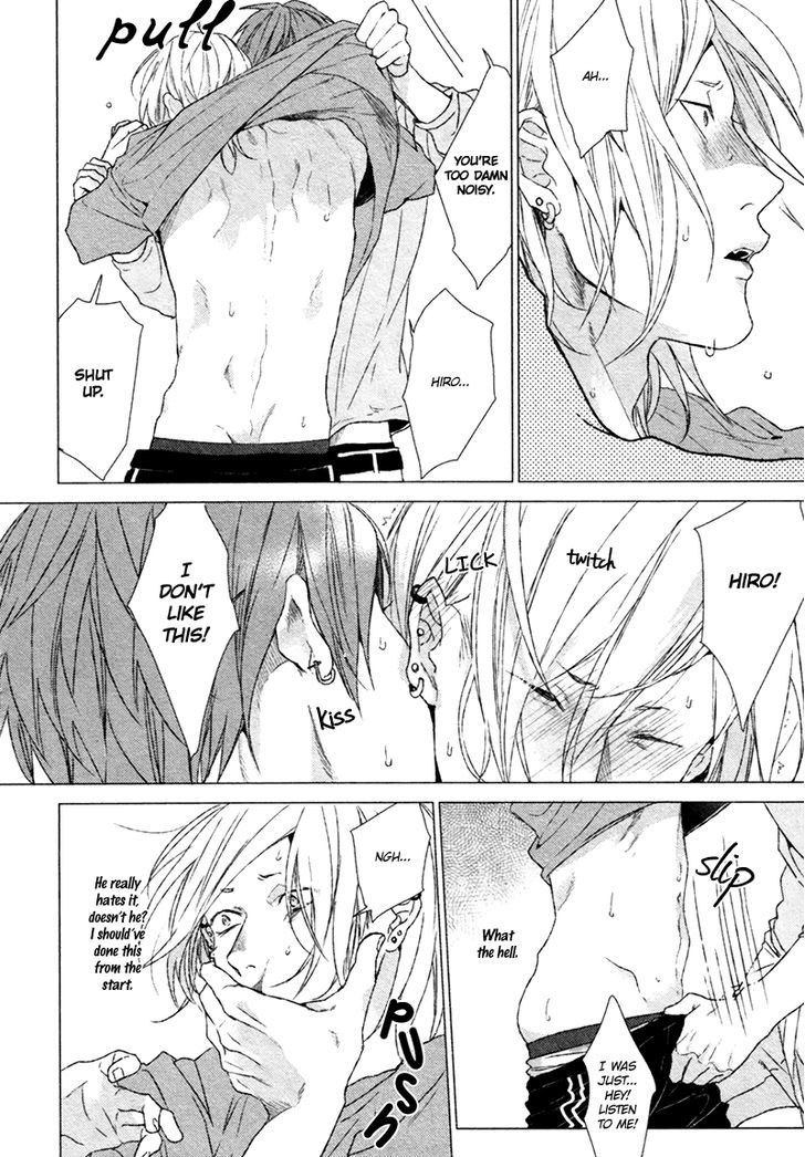 Renai-rubi no Tadashii Furikata Chapter 1.2 page 11 - Chapter 1.2