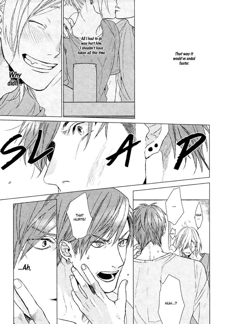 Renai-rubi no Tadashii Furikata Chapter 1.2 page 12 - Chapter 1.2