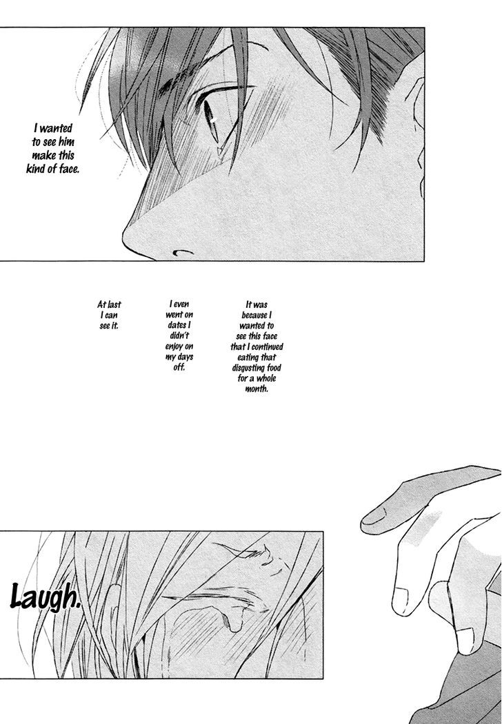 Renai-rubi no Tadashii Furikata Chapter 1.2 page 14 - Chapter 1.2