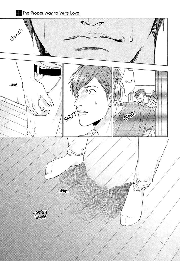 Renai-rubi no Tadashii Furikata Chapter 1.2 page 16 - Chapter 1.2